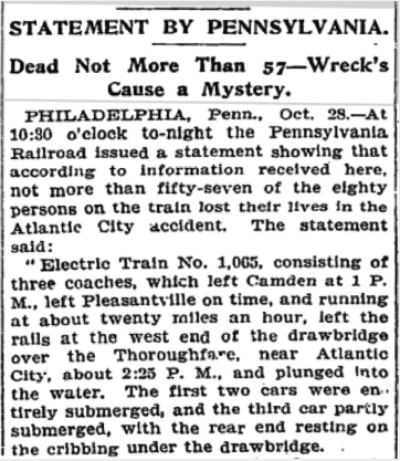 Figure 8.1 – Ivy Lee’s Press Release in the New York Times, October 29, 1906